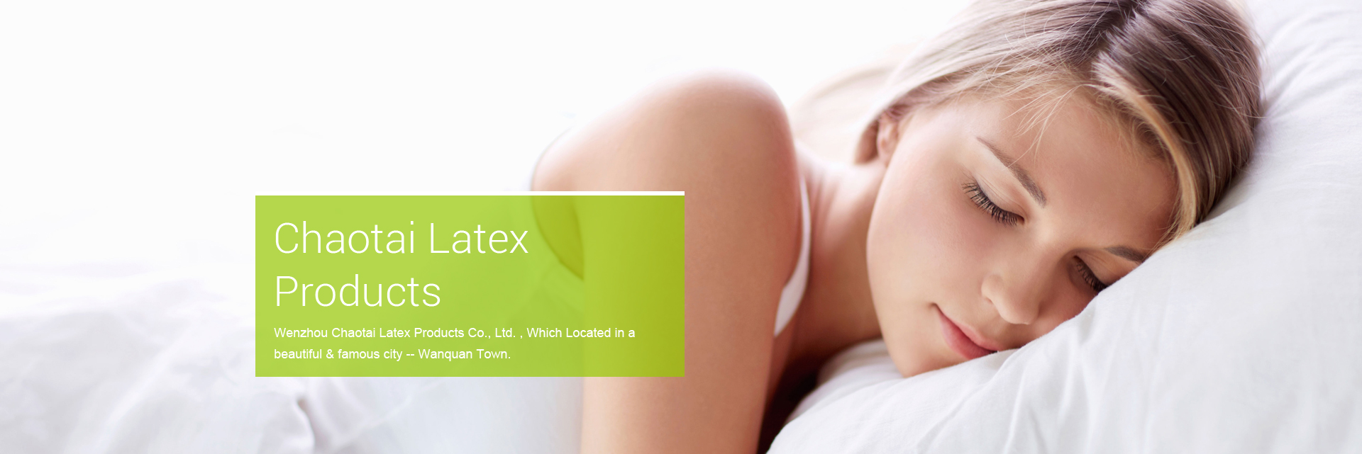 Latex Products